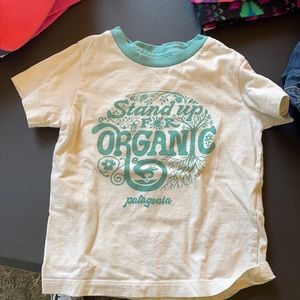 Toddler girls tee